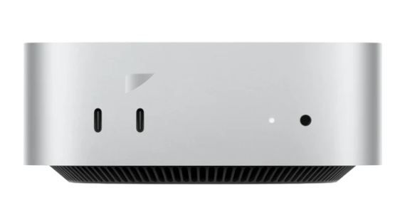 Mac mini: Apple M2 chip with 8?core CPU and 10?core GPU, 256GB SSD